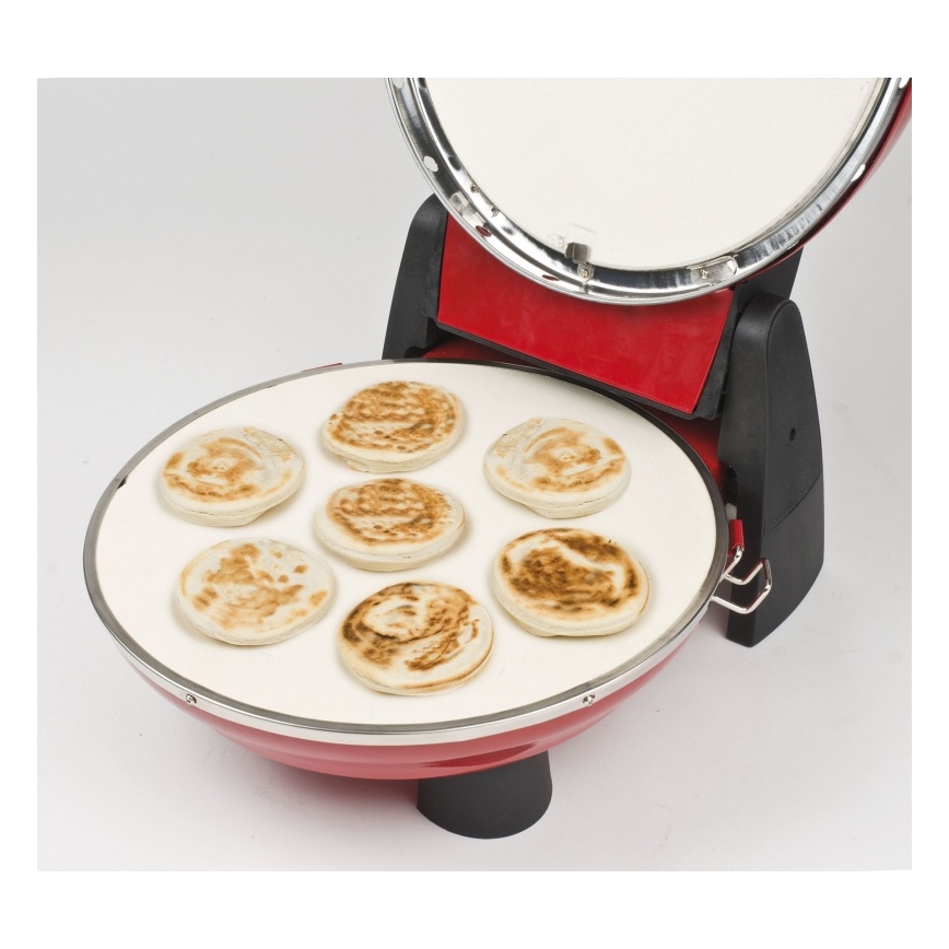 G3Ferrari G10032 - Pečica za pico NAPOLETANA 1200W/230V