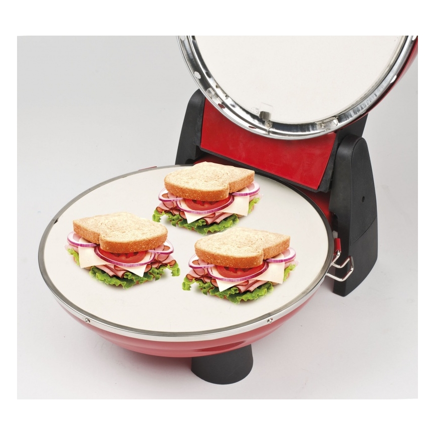 G3Ferrari G10032 - Pečica za pico NAPOLETANA 1200W/230V