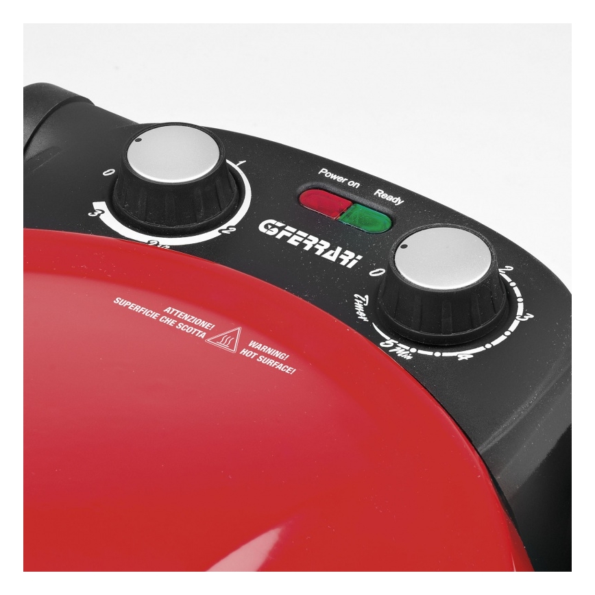 G3Ferrari G10032 - Pečica za pico NAPOLETANA 1200W/230V