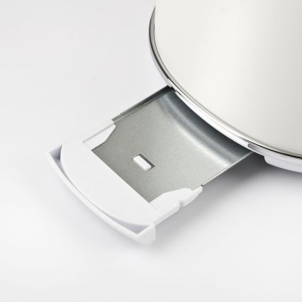 G3Ferrari G1013400 - Toster ARTISTA z dvema režama, 750 W/230 V, črna