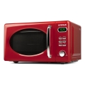 G3Ferrari G1015502 - Mikrovalovna pečica z žarom 1150W/230V 20 l rdeča