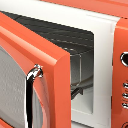 G3Ferrari G1015509 - Mikrovalovna pečica z žarom 1150W/230V 20 l oranžna