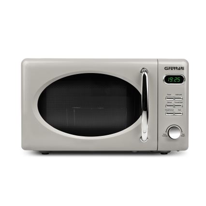 G3Ferrari G1015510 - Mikrovalovna pečica z grilom 1150 W/230 V, 20 l, kremna
