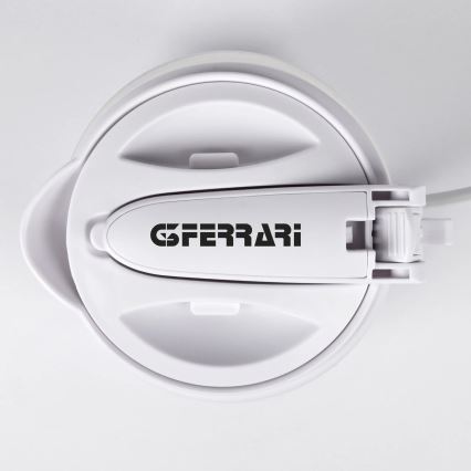 G3Ferrari G1016501 - Zložljiv električni čajnik COMPA 0,8 l 820W/230V bel