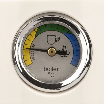 G3Ferrari G1016801 - Kavni aparat za espresso z ročico AMARCORD 1350W/230V 15 bar krem