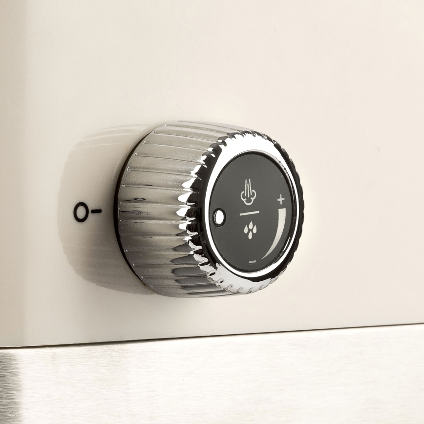 G3Ferrari G1016801 - Kavni aparat za espresso z ročico AMARCORD 1350W/230V 15 bar krem