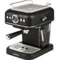 G3Ferrari G1018800 - Espresso kavni aparat s portafiltrjem ALCHIMIA, 950 W/230 V, 15 bar, črna
