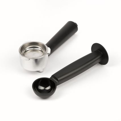 G3Ferrari G1018800 - Espresso kavni aparat s portafiltrjem ALCHIMIA, 950 W/230 V, 15 bar, črna