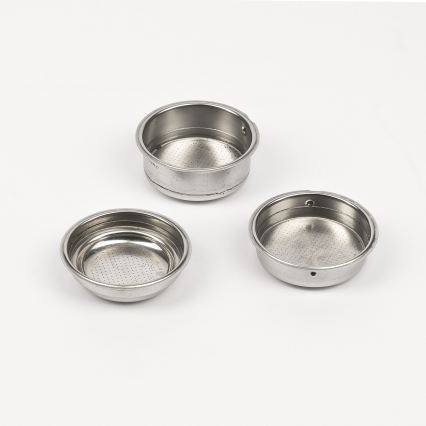 G3Ferrari G1018900 - Espresso kavni aparat TIFFANY z ročico, 1350 W/230 V, 15 bar, nerjaveče jeklo