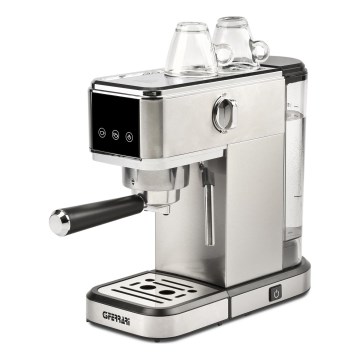 G3Ferrari G1018900 - Ročni espresso aparat 1350W/230V 15 bar, iz nerjavečega jekla