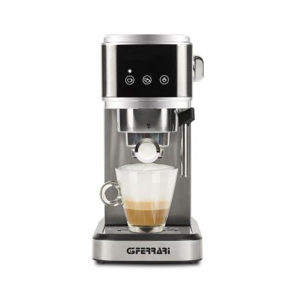 G3Ferrari G1018900 - Ročni espresso aparat 1350W/230V 15 bar, iz nerjavečega jekla