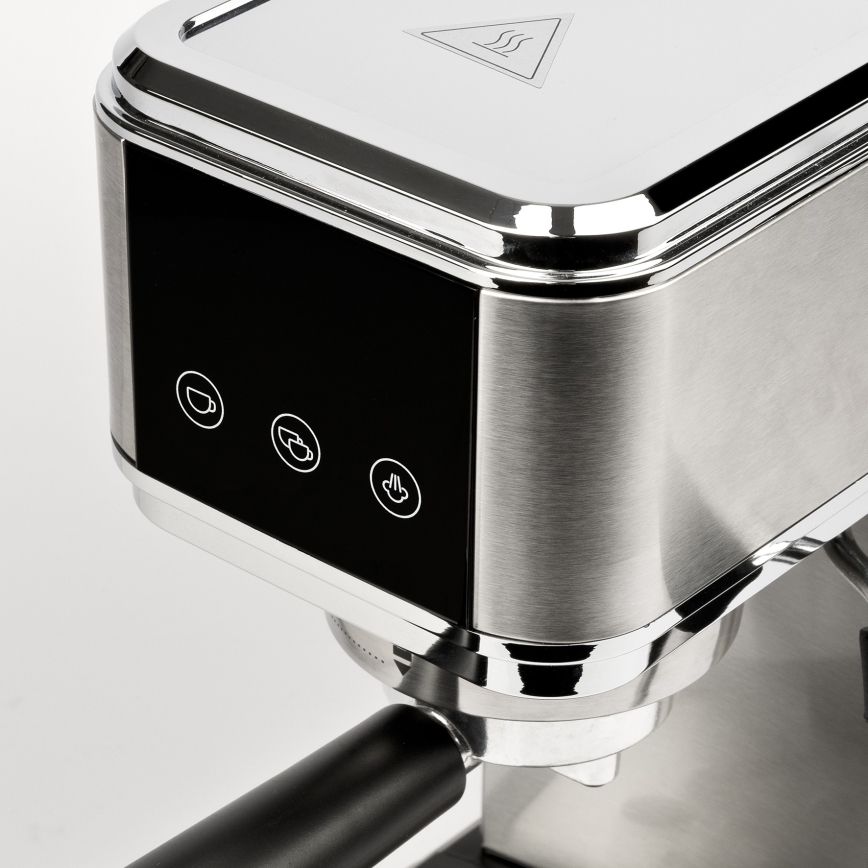 G3Ferrari G1018900 - Ročni espresso aparat 1350W/230V 15 bar, iz nerjavečega jekla