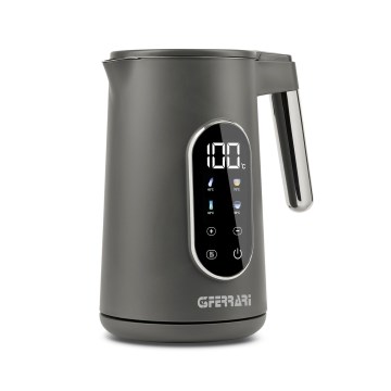 G3Ferrari G1020500 - Električni kuhalnik vode TISANIERE 1,7 l, 2200 W/230 V, siva