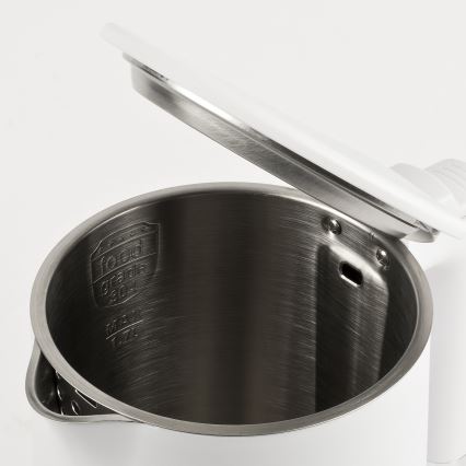 G3Ferrari G1021101 - Električna konvica za vodo 1,7 l 1800W/230V bela