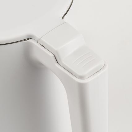 G3Ferrari G1021101 - Električna konvica za vodo 1,7 l 1800W/230V bela