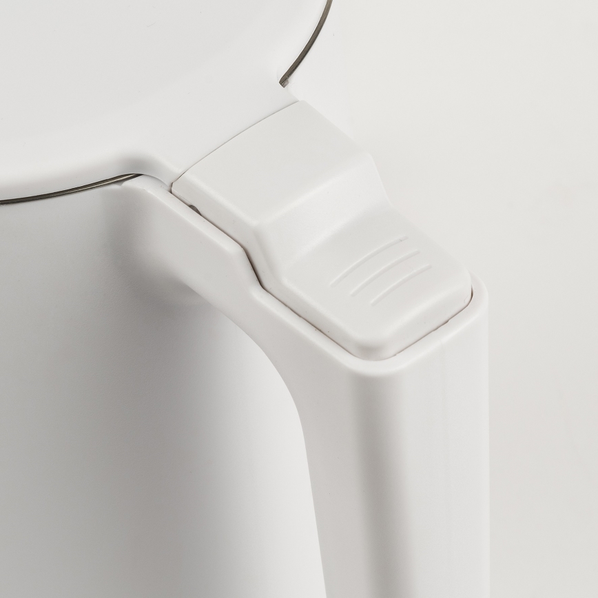 G3Ferrari G1021101 - Električna konvica za vodo 1,7 l 1800W/230V bela