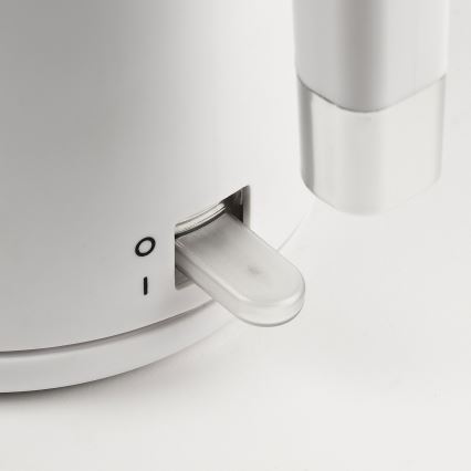 G3Ferrari G1021101 - Električna konvica za vodo 1,7 l 1800W/230V bela