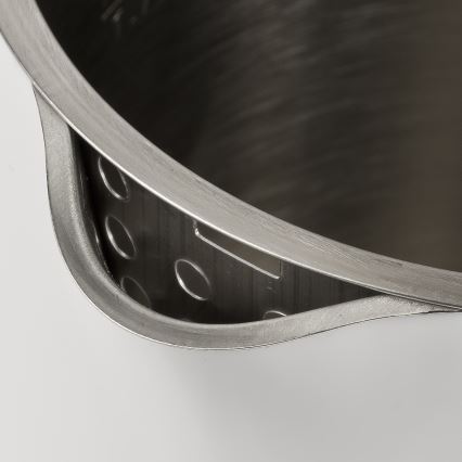 G3Ferrari G1021101 - Električna konvica za vodo 1,7 l 1800W/230V bela