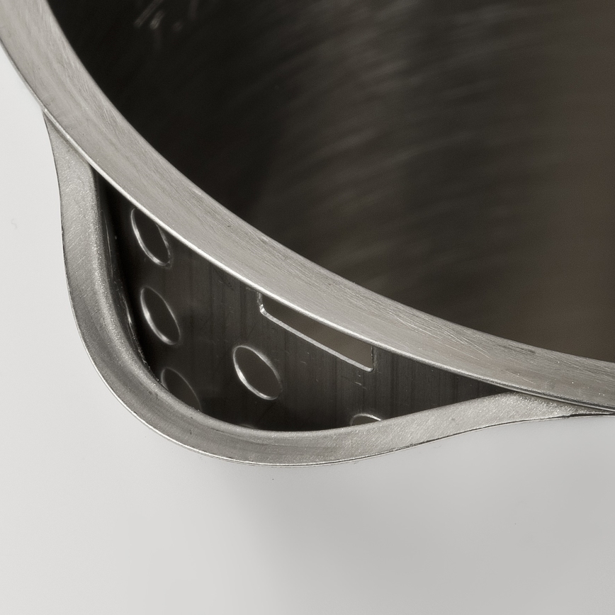 G3Ferrari G1021101 - Električna konvica za vodo 1,7 l 1800W/230V bela