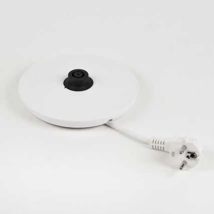 G3Ferrari G1021101 - Električna konvica za vodo 1,7 l 1800W/230V bela