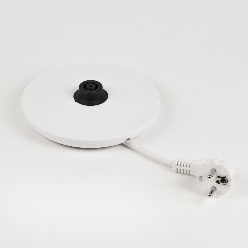 G3Ferrari G1021101 - Električna konvica za vodo 1,7 l 1800W/230V bela