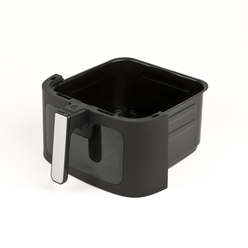 G3Ferrari G1021200 - Friteza na vroč zrak FRIGGISANO 1700 W/230 V 8 l črna