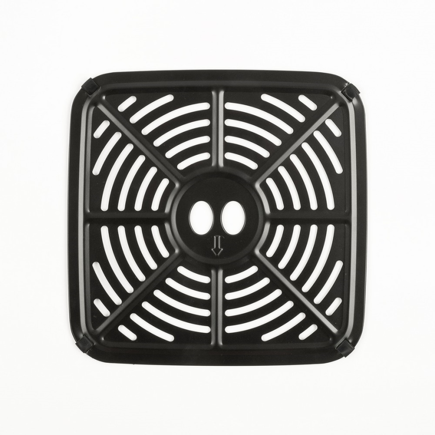 G3Ferrari G1021200 - Friteza na vroč zrak FRIGGISANO 1700 W/230 V 8 l črna