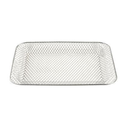 G3Ferrari G1021900 - Friteza na vroč zrak FRIGGISANO 1800W/230V 13 l nerjaveče jeklo/črna