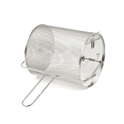 G3Ferrari G1021900 - Friteza na vroč zrak FRIGGISANO 1800W/230V 13 l nerjaveče jeklo/črna