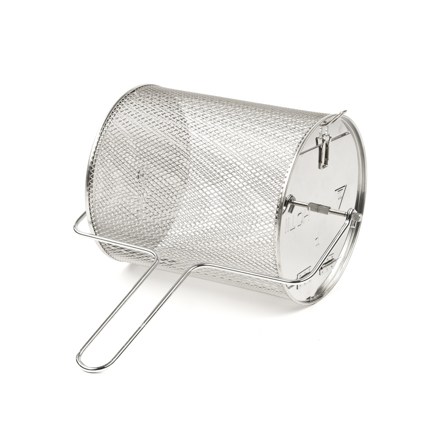 G3Ferrari G1021900 - Friteza na vroč zrak FRIGGISANO 1800W/230V 13 l nerjaveče jeklo/črna