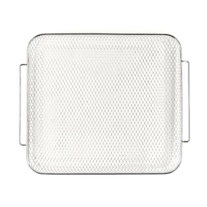 G3Ferrari G1022100 - Konvekcijska pečica z zračno fritezo, 2000 W/230 V, 32 l, nerjaveče jeklo