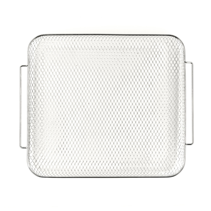 G3Ferrari G1022100 - Konvekcijska pečica z zračno fritezo, 2000 W/230 V, 32 l, nerjaveče jeklo