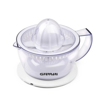 G3Ferrari G2003300 - Električni citrusni sokovnik 0,5 l CITRUS 40W/230V bela