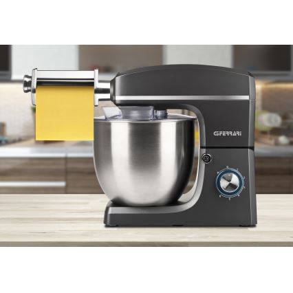 G3Ferrari G20113 -Kuhinjski robot z nerjavno skledo PASTAIO 10 l 2200W/230V siva