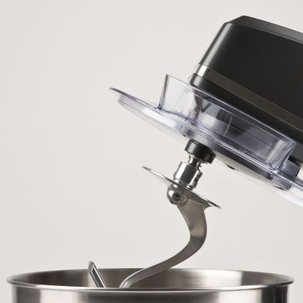 G3Ferrari G20113 -Kuhinjski robot z nerjavno skledo PASTAIO 10 l 2200W/230V siva