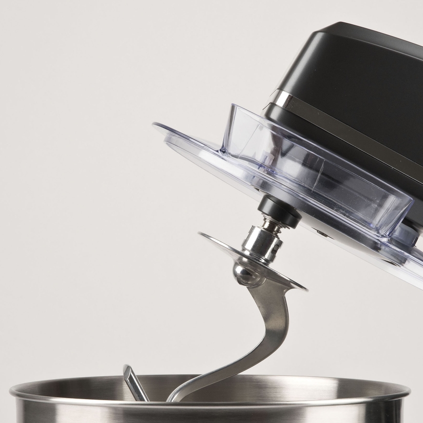 G3Ferrari G20113 -Kuhinjski robot z nerjavno skledo PASTAIO 10 l 2200W/230V siva