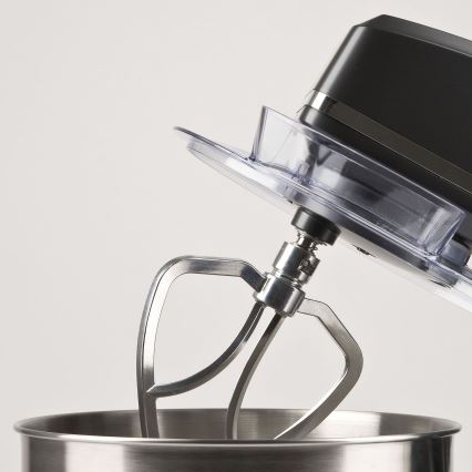 G3Ferrari G20113 -Kuhinjski robot z nerjavno skledo PASTAIO 10 l 2200W/230V siva