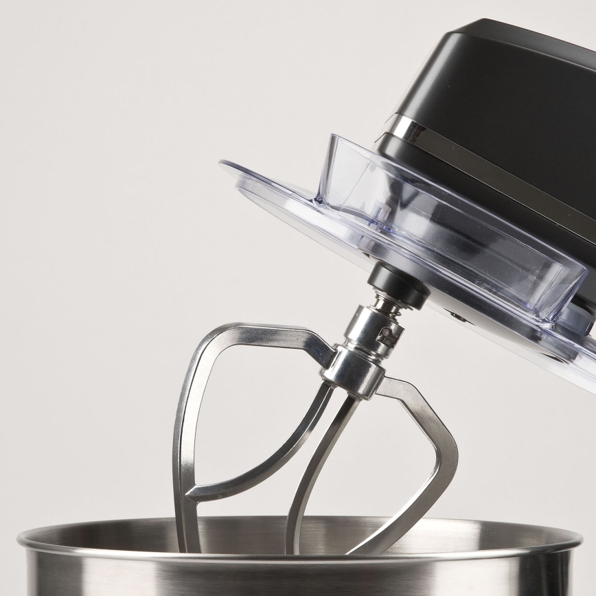 G3Ferrari G20113 -Kuhinjski robot z nerjavno skledo PASTAIO 10 l 2200W/230V siva