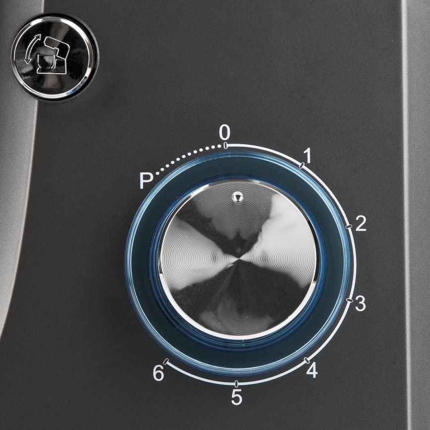 G3Ferrari G201200-Kuhinjski robot z nerjavečo posodo PASTAIO 10 l 2200W/230V siva