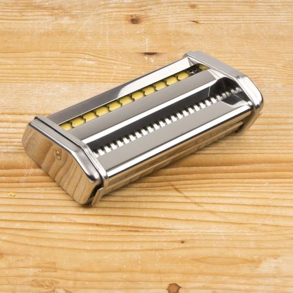 G3Ferrari G20121 - Profesionalen aparat za testenine, 90W/230V, nerjaveče jeklo