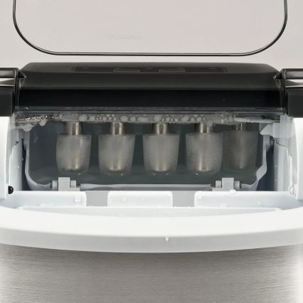 G3Ferrari G2013900 - Proizvajalec ledu ARTICO 100W/230V nerjaveče jeklo