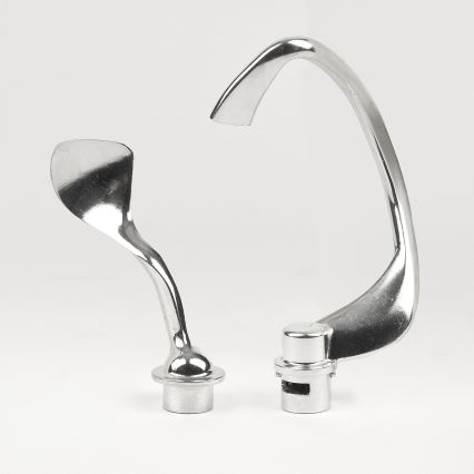 G3Ferrari G2016400 - Kuhinjski robot z dvojnim kavljem PASTAIO 8 l 1800W/230V matiran krom