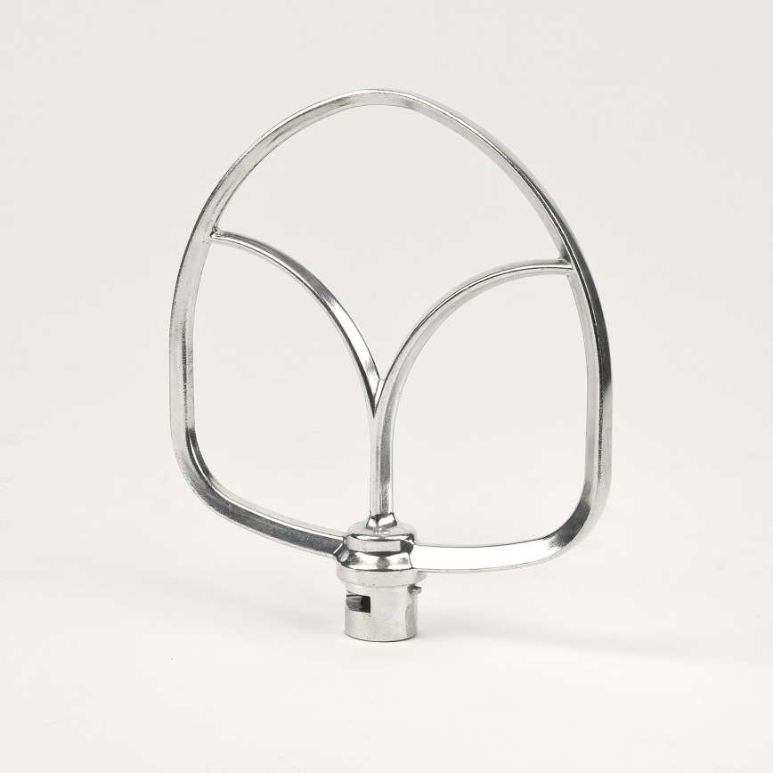 G3Ferrari G2016400 - Kuhinjski robot z dvojnim kavljem PASTAIO 8 l 1800W/230V matiran krom