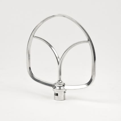 G3Ferrari G2016400 - Namizni mešalnik z dvema kavljema PASTAIO 8 l 1800W/230V, kromiran