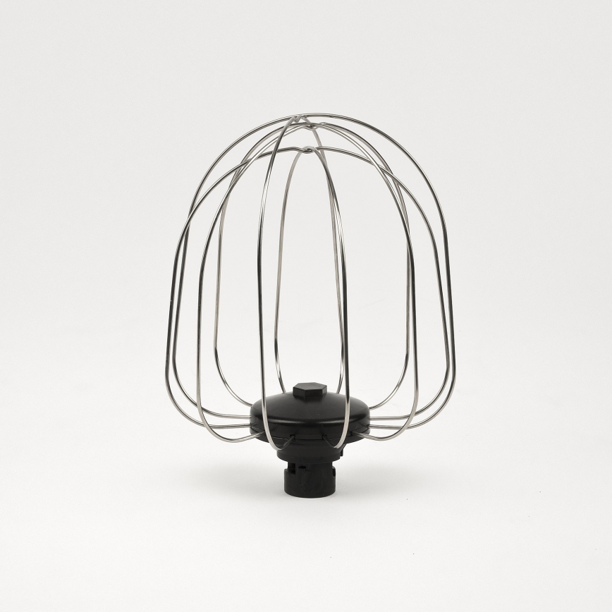 G3Ferrari G2016400 - Namizni mešalnik z dvema kavljema PASTAIO 8 l 1800W/230V, kromiran