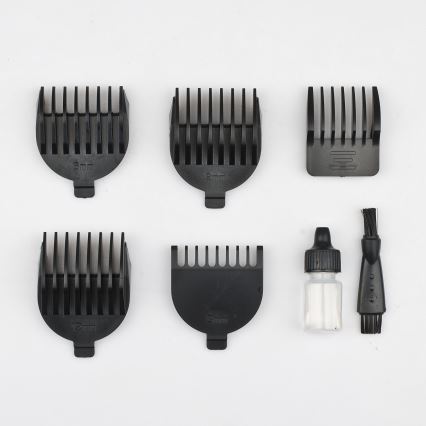 G3Ferrari G3003800 - Strižnik las APPEAL 1200 mAh črna