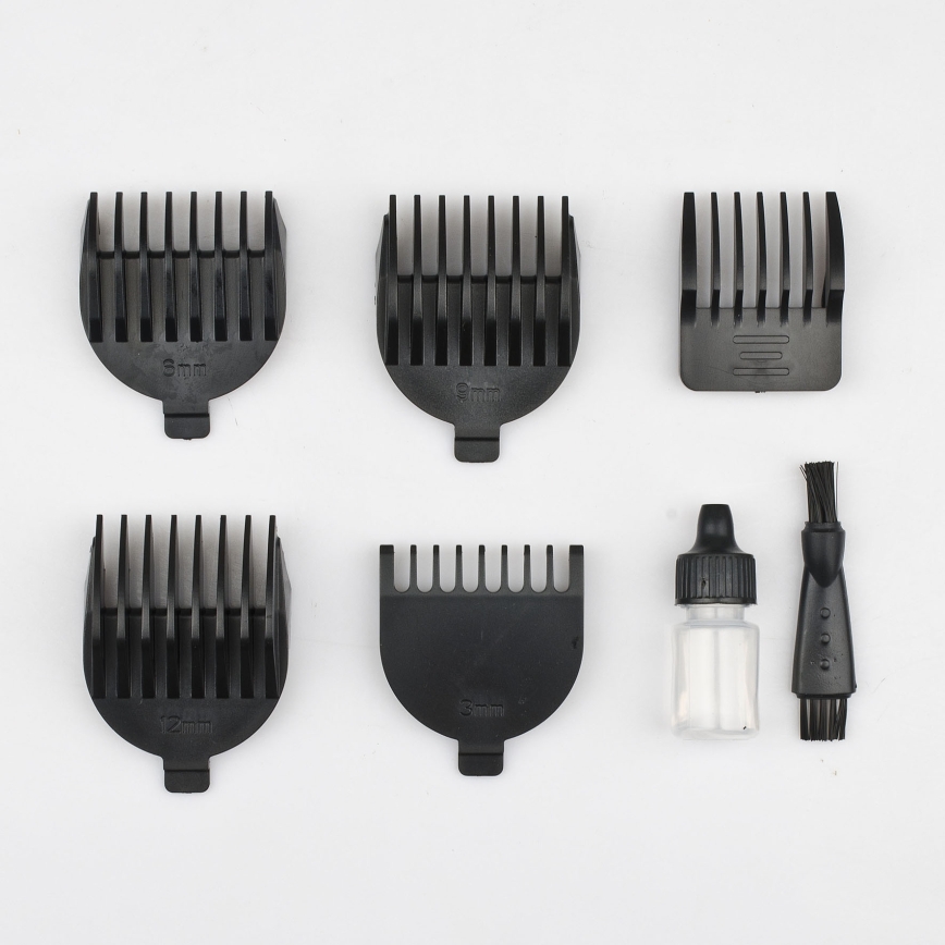 G3Ferrari G3003800 - Strižnik las APPEAL 1200 mAh črna