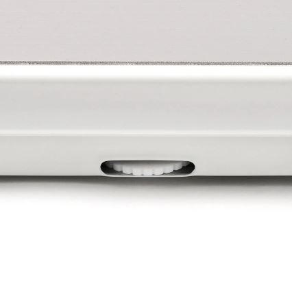 G3Ferrari G3004800 - Mehanska osebna tehtnica CLASSICA siva