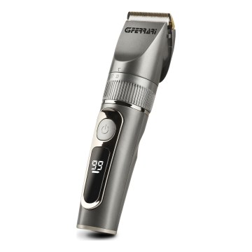 G3Ferrari G3004903 - Strižnik za lase RAZOR-ACT 2000 mAh IPX6