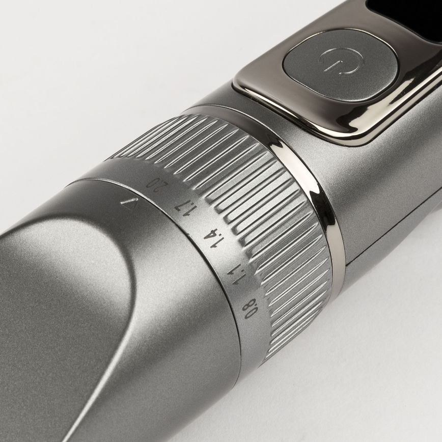 G3Ferrari G3004903 - Strižnik za lase RAZOR-ACT 2000 mAh IPX6